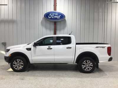 2021 Ford Ranger Crew Cab, $28900. Photo 6