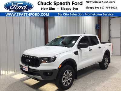 2021 Ford Ranger Crew Cab, $28900. Photo 1