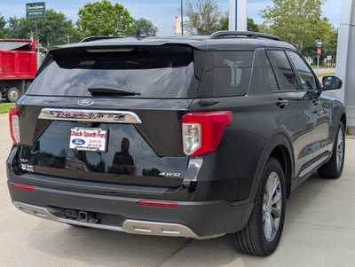 2022 Ford Explorer, $33922. Photo 5