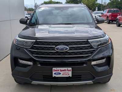 2022 Ford Explorer, $33922. Photo 7