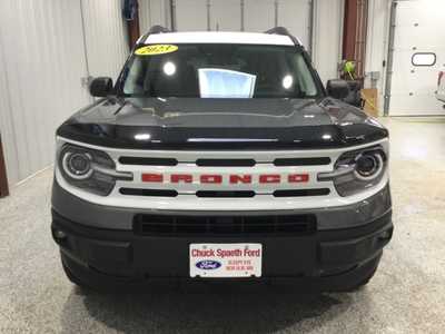 2023 Ford Bronco Sport, $26900. Photo 2