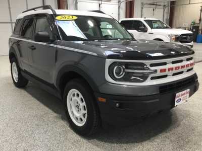 2023 Ford Bronco Sport, $26900. Photo 3