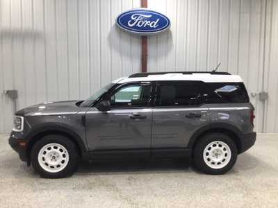 2023 Ford Bronco Sport, $26900. Photo 4