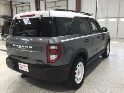 2023 Ford Bronco Sport, $26900. Photo 7