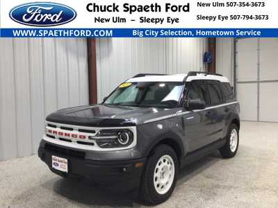 2023 Ford Bronco Sport, $26900. Photo 1