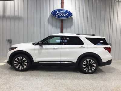 2025 Ford Explorer, $56514. Photo 2