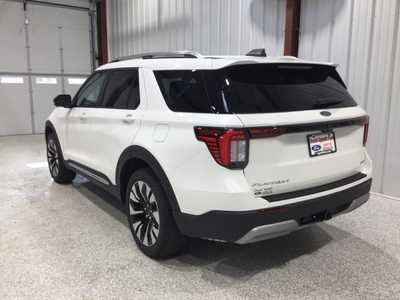 2025 Ford Explorer, $56514. Photo 3