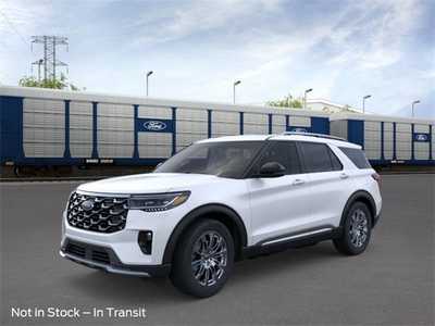 2025 Ford Explorer, $56514. Photo 4