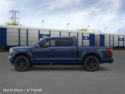 2025 Ford F150 Crew Cab, $70021. Photo 3