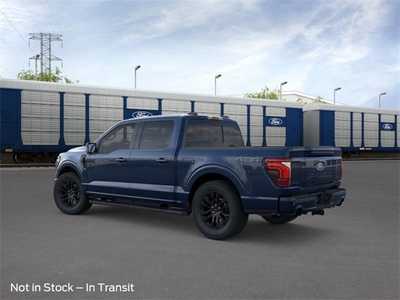 2025 Ford F150 Crew Cab, $70021. Photo 4