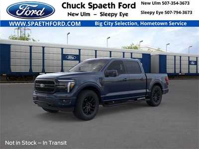 2025 Ford F150 Crew Cab, $70021. Photo 1