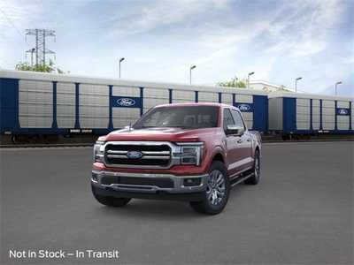 2025 Ford F150 Crew Cab, $68057. Photo 2