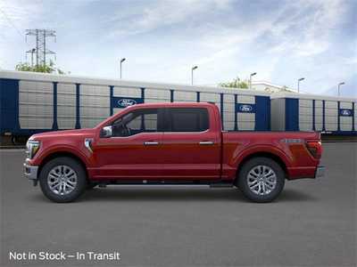 2025 Ford F150 Crew Cab, $68057. Photo 3
