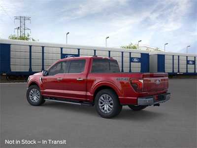 2025 Ford F150 Crew Cab, $68057. Photo 4