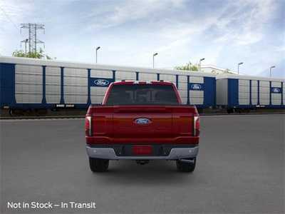 2025 Ford F150 Crew Cab, $68057. Photo 5