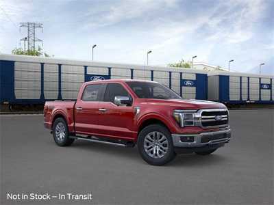 2025 Ford F150 Crew Cab, $68057. Photo 7