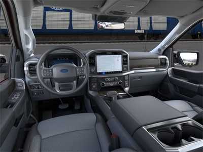 2025 Ford F150 Crew Cab, $68057. Photo 9