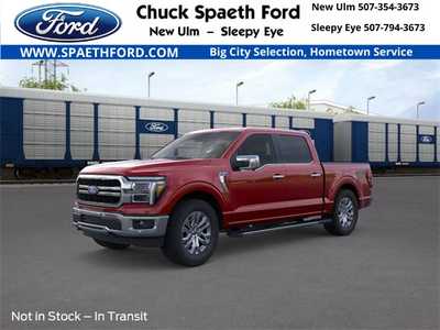 2025 Ford F150 Crew Cab, $68057. Photo 1