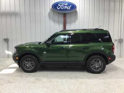 2025 Ford Bronco Sport, $33987. Photo 2