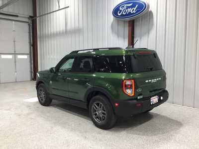2025 Ford Bronco Sport, $33987. Photo 3