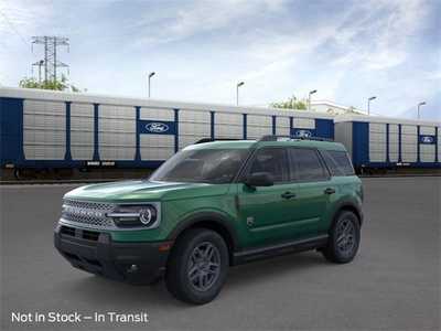 2025 Ford Bronco Sport, $33987. Photo 4