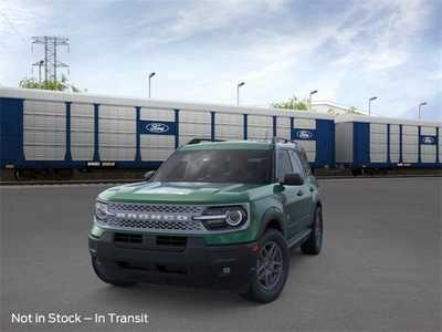 2025 Ford Bronco Sport, $33987. Photo 5
