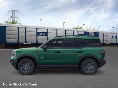 2025 Ford Bronco Sport, $33987. Photo 6