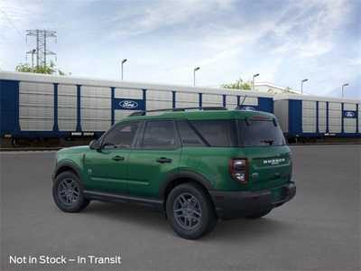 2025 Ford Bronco Sport, $33987. Photo 7