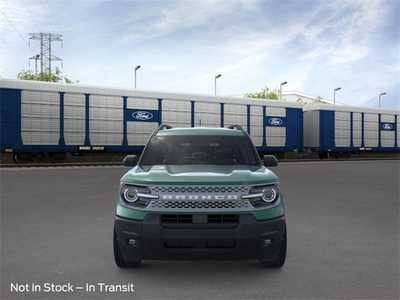 2025 Ford Bronco Sport, $33987. Photo 9