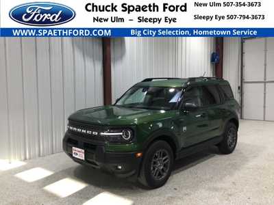 2025 Ford Bronco Sport, $33987. Photo 1