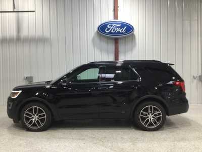 2016 Ford Explorer, $12900. Photo 3
