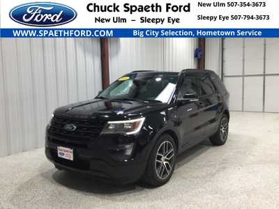 2016 Ford Explorer, $12900. Photo 1