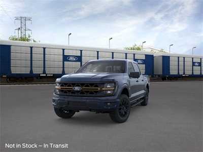 2025 Ford F150 Crew Cab, $67991. Photo 2