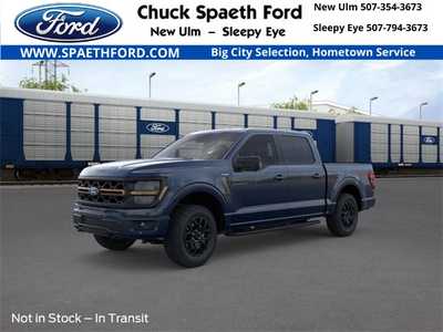 2025 Ford F150 Crew Cab, $67991. Photo 1