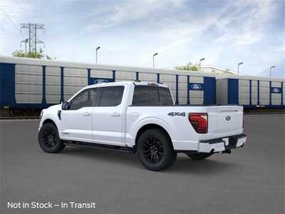 2025 Ford F150 Crew Cab, $70862. Photo 4