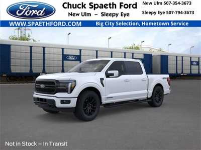 2025 Ford F150 Crew Cab, $70862. Photo 1