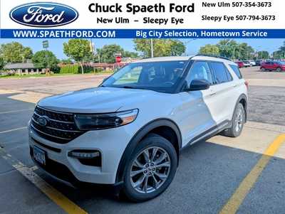 2022 Ford Explorer, $27900. Photo 1