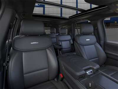 2025 Ford Expedition, $83880. Photo 10