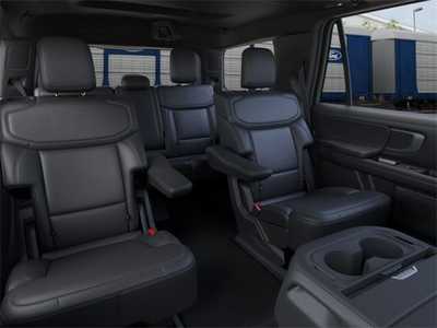 2025 Ford Expedition, $83880. Photo 11