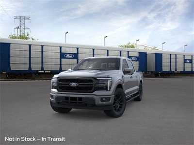 2025 Ford F150 Crew Cab, $69955. Photo 2