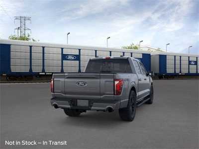 2025 Ford F150 Crew Cab, $69955. Photo 8