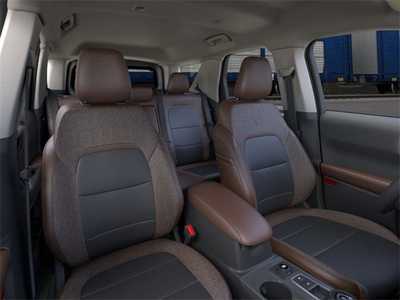 2025 Ford Bronco Sport, $39644. Photo 10