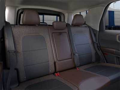 2025 Ford Bronco Sport, $39644. Photo 11
