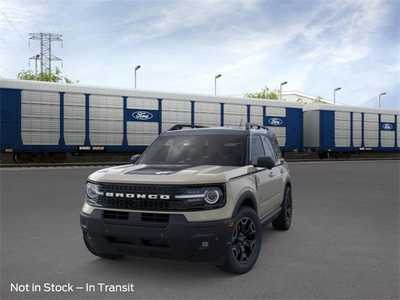 2025 Ford Bronco Sport, $39644. Photo 2