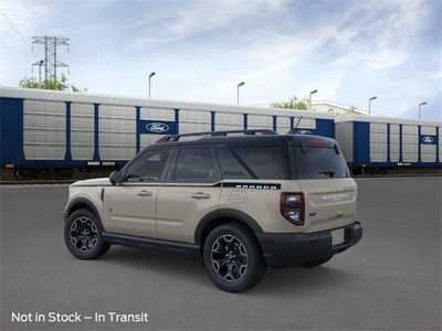 2025 Ford Bronco Sport, $39644. Photo 4