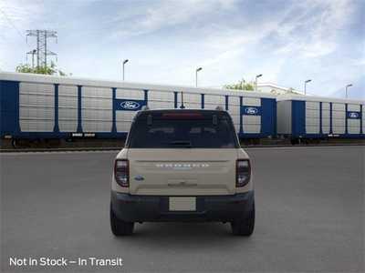 2025 Ford Bronco Sport, $39644. Photo 5