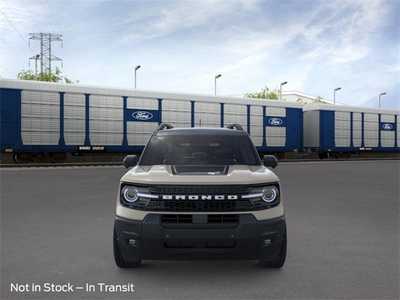 2025 Ford Bronco Sport, $39644. Photo 6