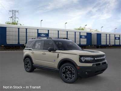 2025 Ford Bronco Sport, $39644. Photo 7