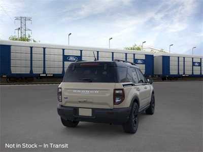 2025 Ford Bronco Sport, $39644. Photo 8