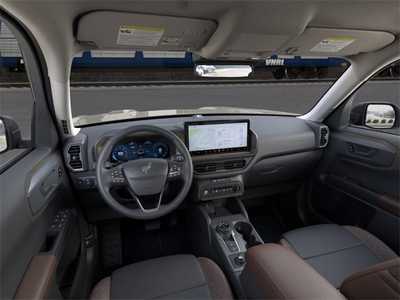2025 Ford Bronco Sport, $39644. Photo 9